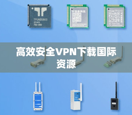 高效安全VPN下载国际资源