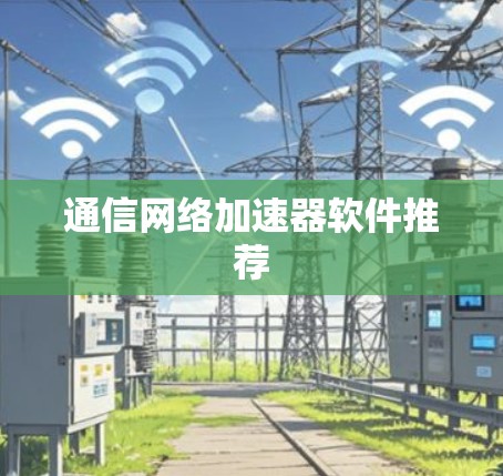 通信网络加速器软件推荐