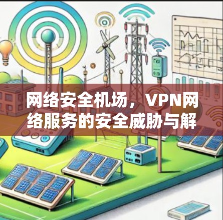 网络安全机场，VPN网络服务的安全威胁与解决方案