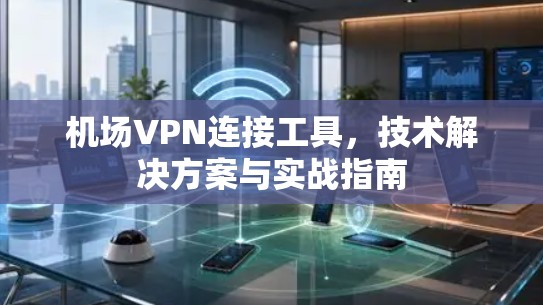 机场VPN连接工具，技术解决方案与实战指南