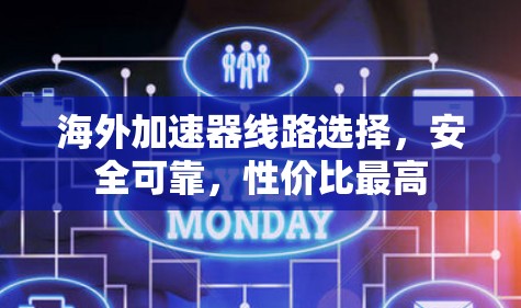 海外加速器线路选择，安全可靠，性价比最高