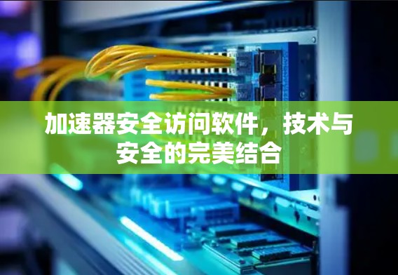 加速器安全访问软件，技术与安全的完美结合