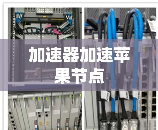 加速器加速苹果节点