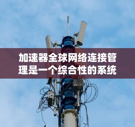加速器全球网络连接管理是一个综合性的系统，旨在优化和管理全球范围内的网络连接，以提升数据传输效率和安全性。以下是该概念的详细解析
