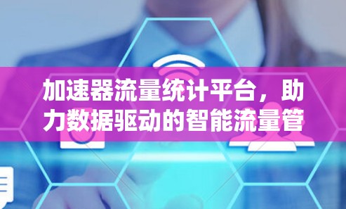 加速器流量统计平台，助力数据驱动的智能流量管理