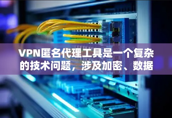 VPN匿名代理工具是一个复杂的技术问题，涉及加密、数据传输、访问控制等多个方面。以下是对该问题的详细分析和解决方案