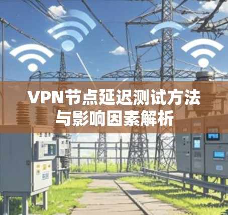 VPN节点延迟测试方法与影响因素解析