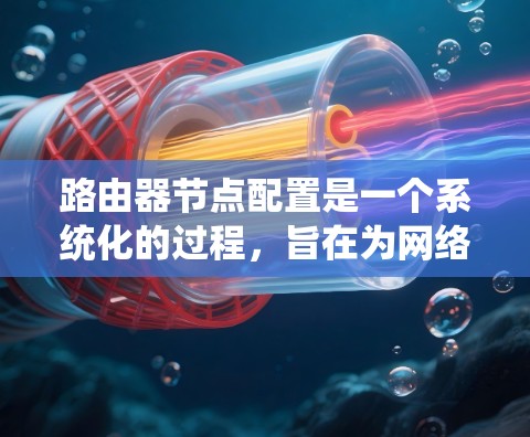 路由器节点配置是一个系统化的过程，旨在为网络设备提供高效的通信和数据共享。以下是一个详细的路由器节点配置步骤指南