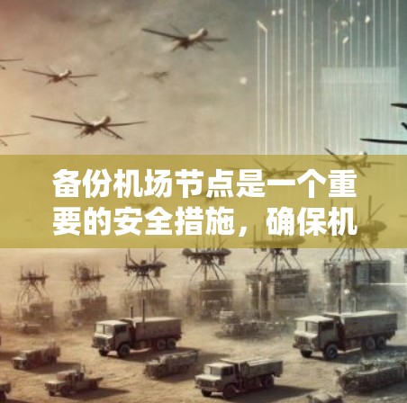 备份机场节点是一个重要的安全措施，确保机场服务器的安全。以下是一步步的指南，帮助您完成机场节点的备份