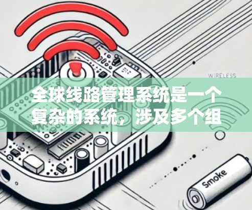 全球线路管理系统是一个复杂的系统，涉及多个组成部分和功能模块，其设计和优化需要综合考虑多个因素。以下是对该系统的详细分析和总结