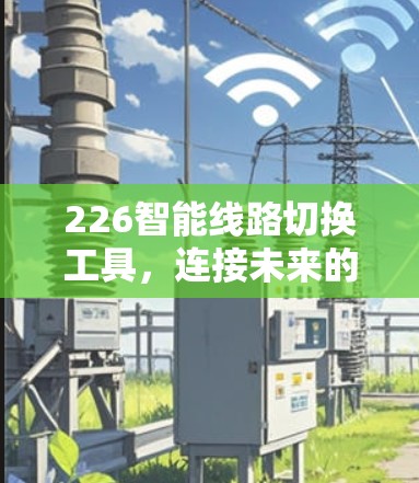 226智能线路切换工具，连接未来的通信网络
