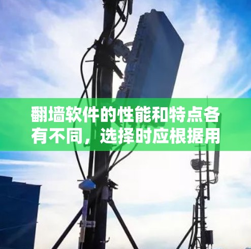翻墙软件的性能和特点各有不同，选择时应根据用户需求和预算来决定。以下是综合考虑后的推荐