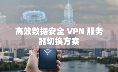 高效数据安全 VPN 服务器切换方案