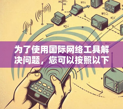 为了使用国际网络工具解决问题，您可以按照以下步骤进行