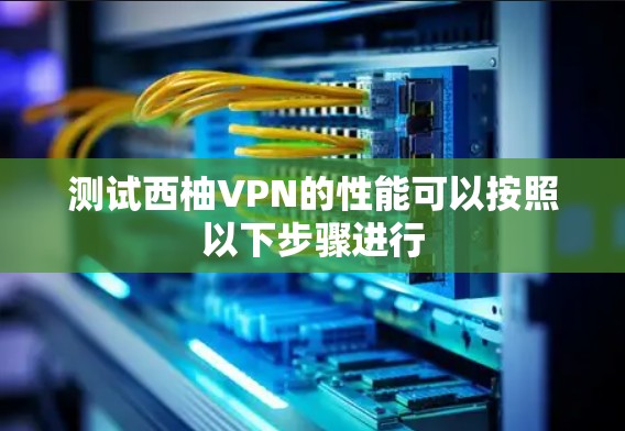 测试西柚VPN的性能可以按照以下步骤进行 测试西柚VPN的性能可以按照以下步骤进行