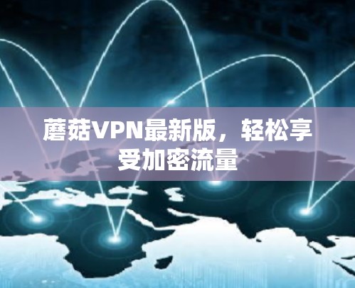 蘑菇VPN最新版,轻松享受加密流量 蘑菇VPN最新版,轻松享受加密流量
