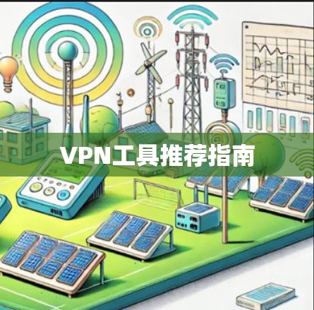 VPN工具推荐指南 VPN工具推荐指南