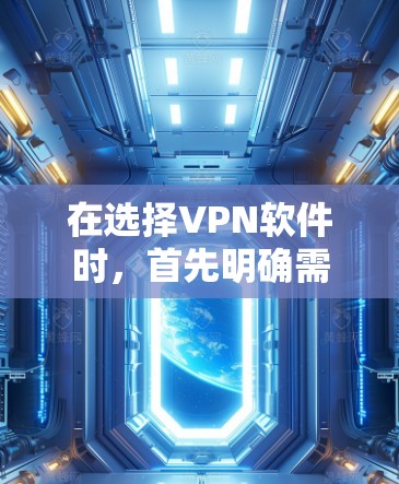在选择VPN软件时,首先明确需求和预算是关键。以下是一个结构化的指南,帮助你选择最适合自己的VPN软件 在选择VPN软件时,首先明确需求和预算是关键。以下是一个结构化的指南,帮助你选择最适合自己的VPN软件