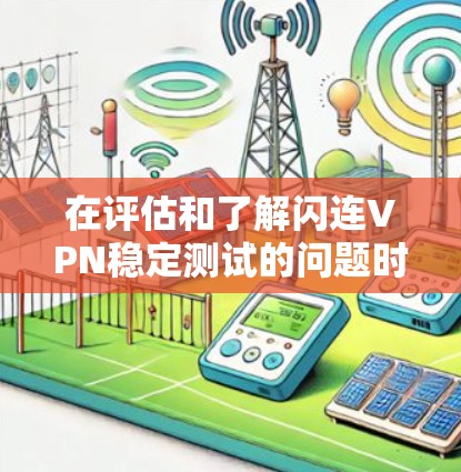 在评估和了解闪连VPN稳定测试的问题时,以下是一个结构化的总结 在评估和了解闪连VPN稳定测试的问题时,以下是一个结构化的总结