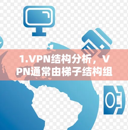 1.VPN结构分析,VPN通常由梯子结构组成,中间有一个路由器连接多个端口 1.VPN结构分析,VPN通常由梯子结构组成,中间有一个路由器连接多个端口