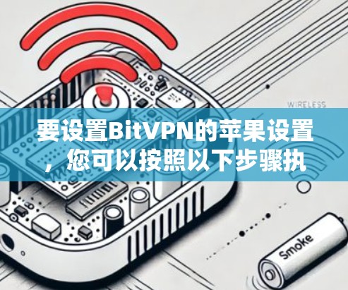 要设置BitVPN的苹果设置,您可以按照以下步骤执行 要设置BitVPN的苹果设置,您可以按照以下步骤执行