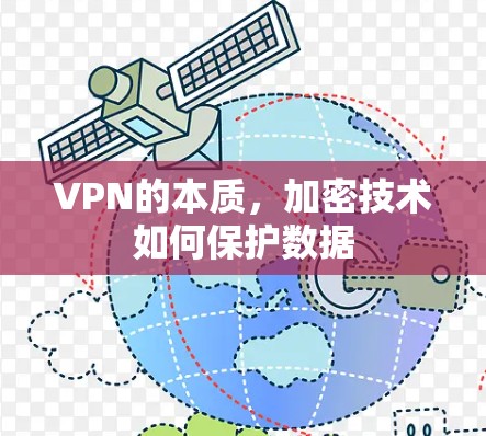 VPN的本质,加密技术如何保护数据 VPN的本质,加密技术如何保护数据