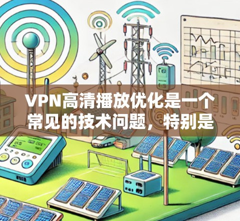 VPN高清播放优化是一个常见的技术问题,特别是在观看高质量视频时,VPN的连接速度、带宽以及视频的质控水平都可能影响观看体验。以下是几种常见的VPN高清播放优化方法 VPN高清播放优化是一个常见的技术问题,特别是在观看高质量视频时,VPN的连接速度、带宽以及视频的质控水平都可能影响观看体验。以下是几种常见的VPN高清播放优化方法