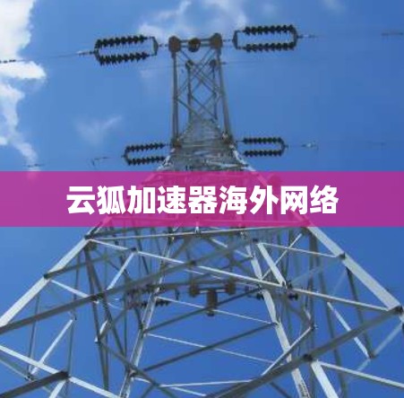 云狐加速器海外网络