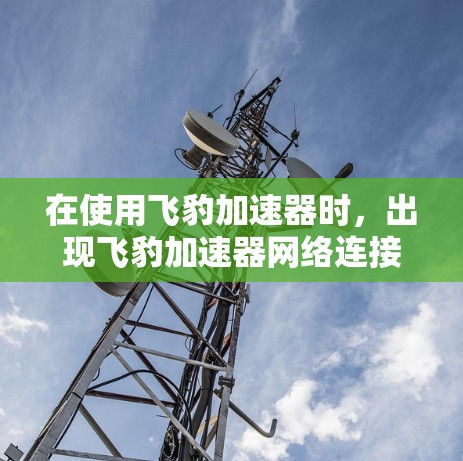 在使用飞豹加速器时,出现飞豹加速器网络连接不支持的提示,需要考虑以下几点来优化和解决问题 在使用飞豹加速器时,出现飞豹加速器网络连接不支持的提示,需要考虑以下几点来优化和解决问题