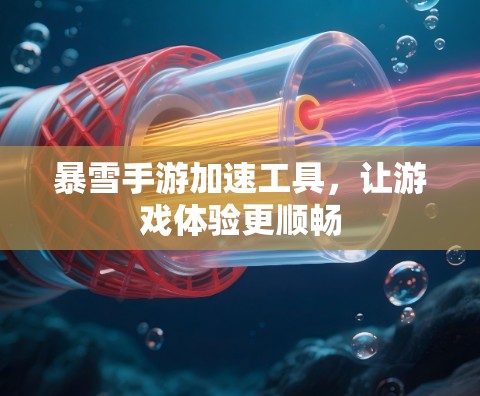 暴雪手游加速工具,让游戏体验更顺畅 暴雪手游加速工具,让游戏体验更顺畅